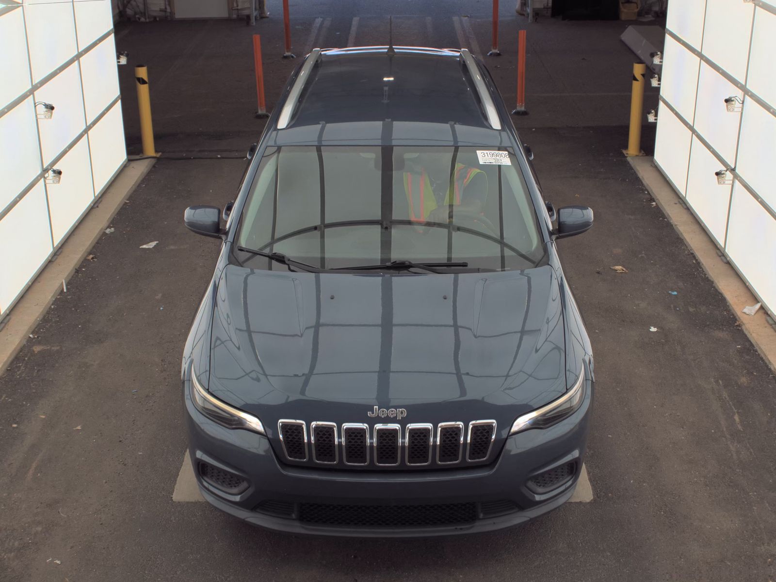 2020 Jeep Cherokee Latitude FWD