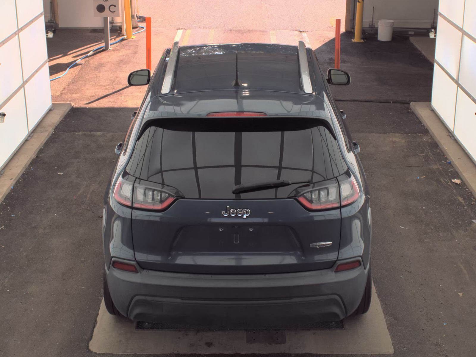 2020 Jeep Cherokee Latitude FWD