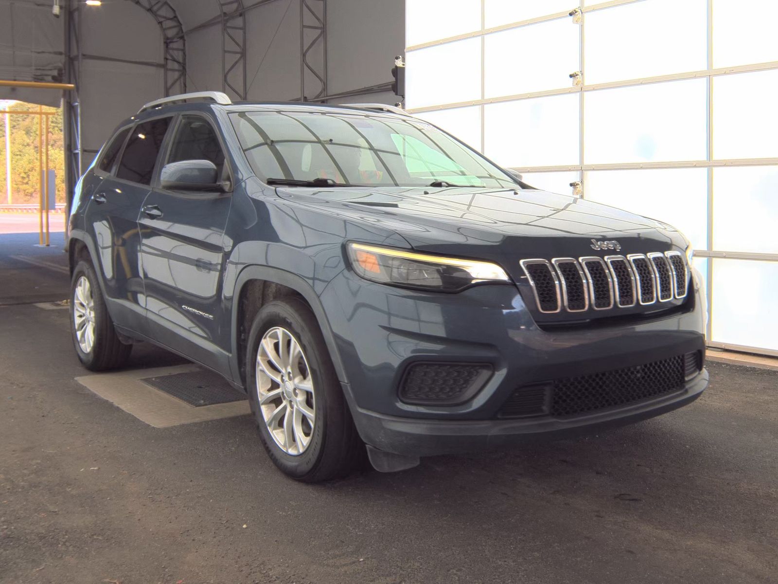 2020 Jeep Cherokee Latitude FWD