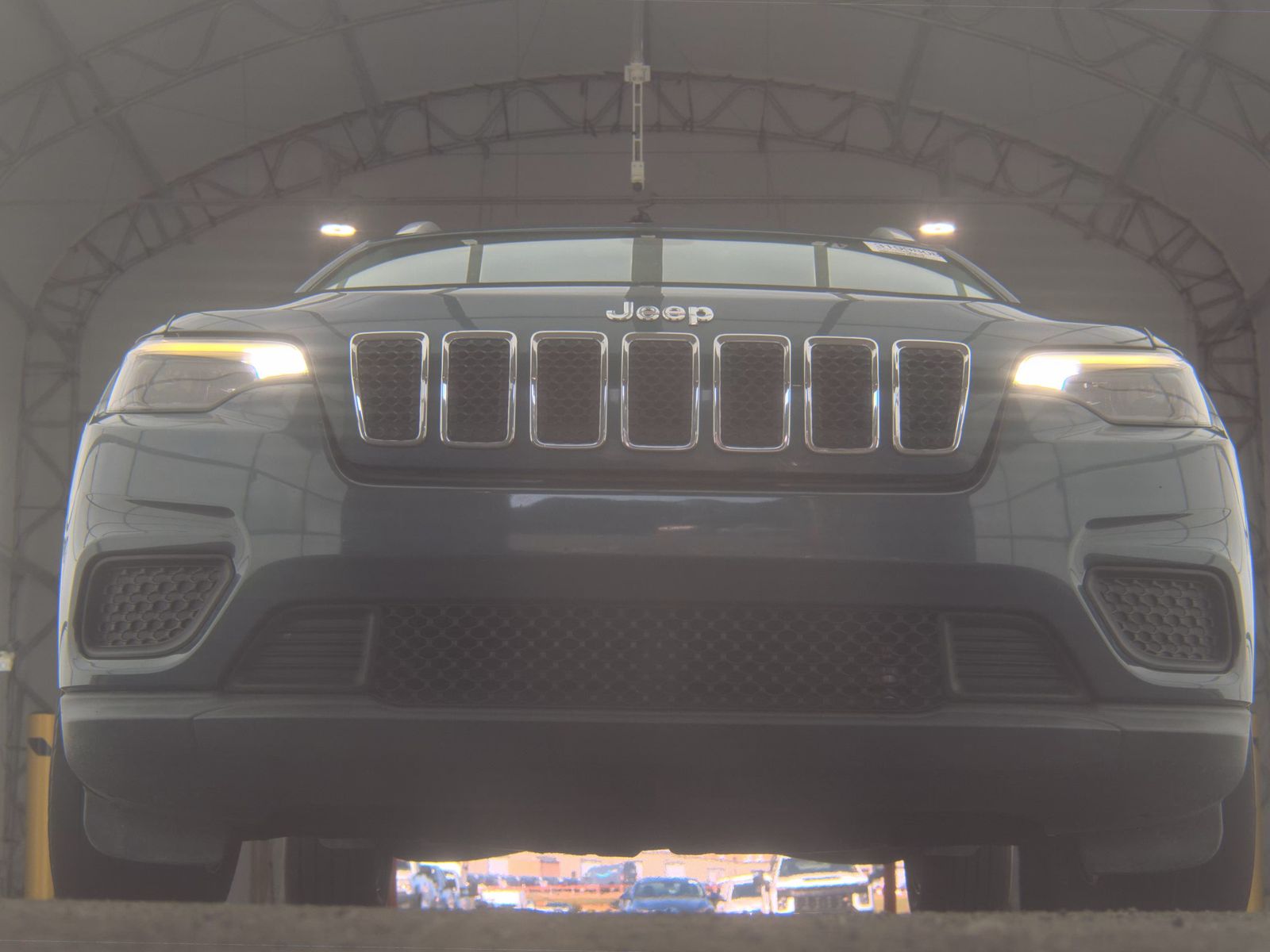 2020 Jeep Cherokee Latitude FWD