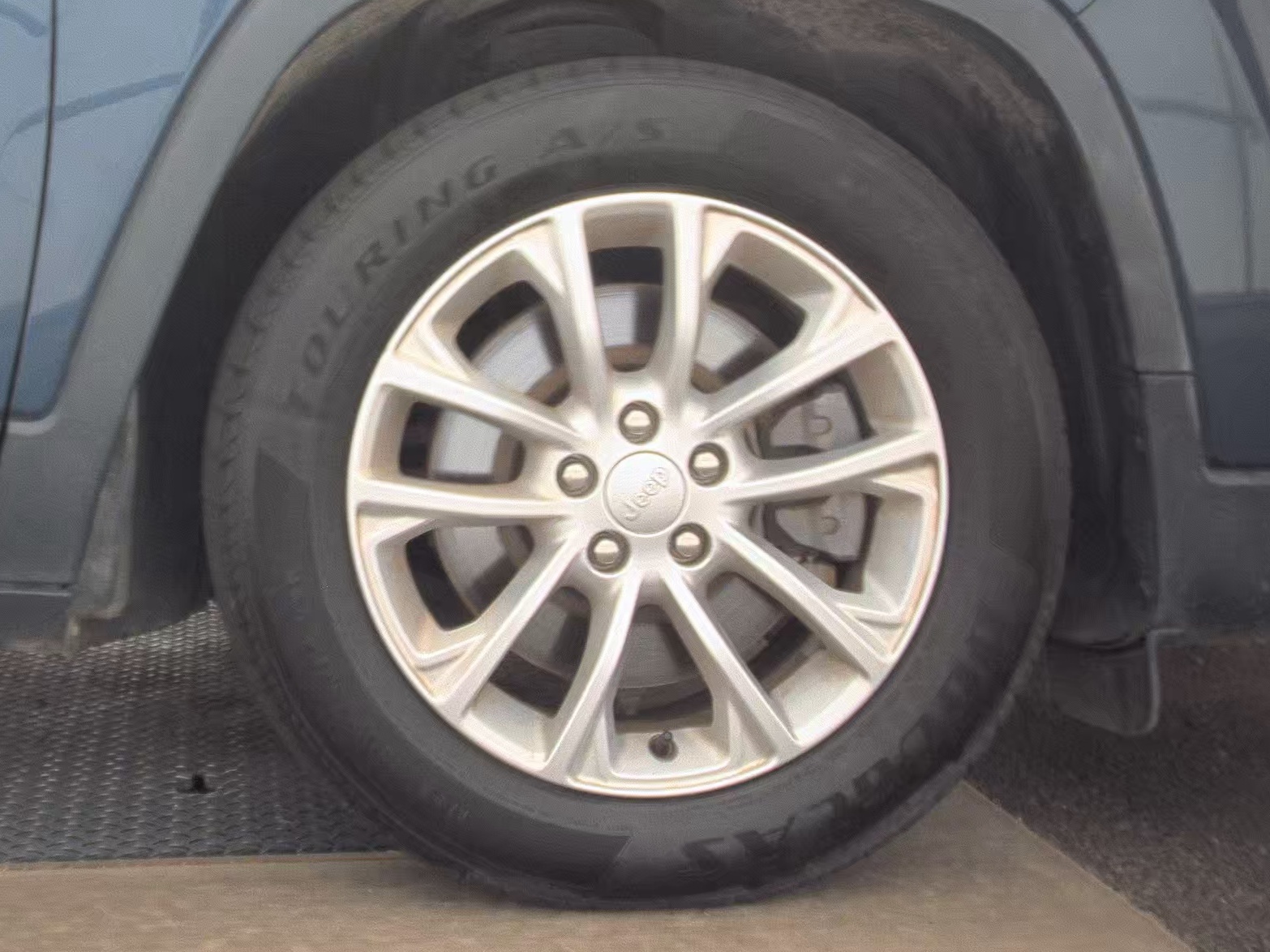 2020 Jeep Cherokee Latitude FWD