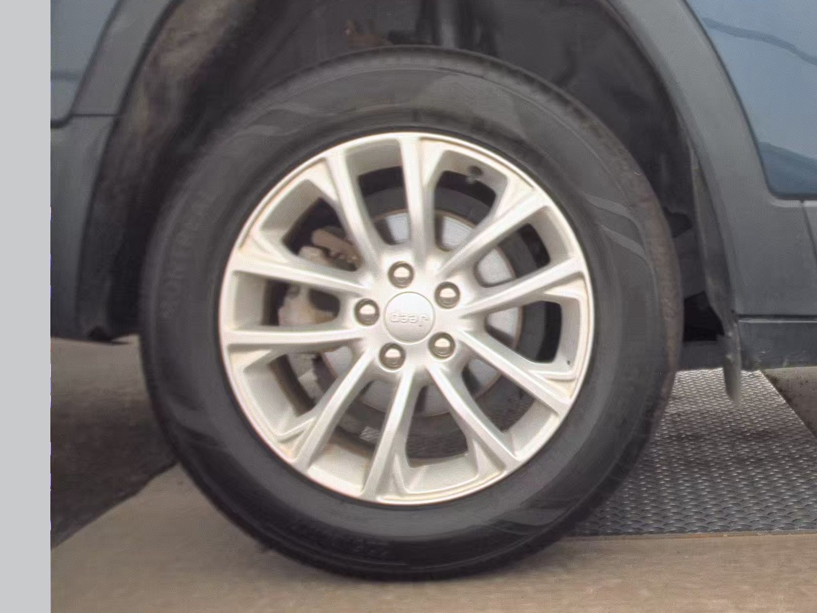 2020 Jeep Cherokee Latitude FWD