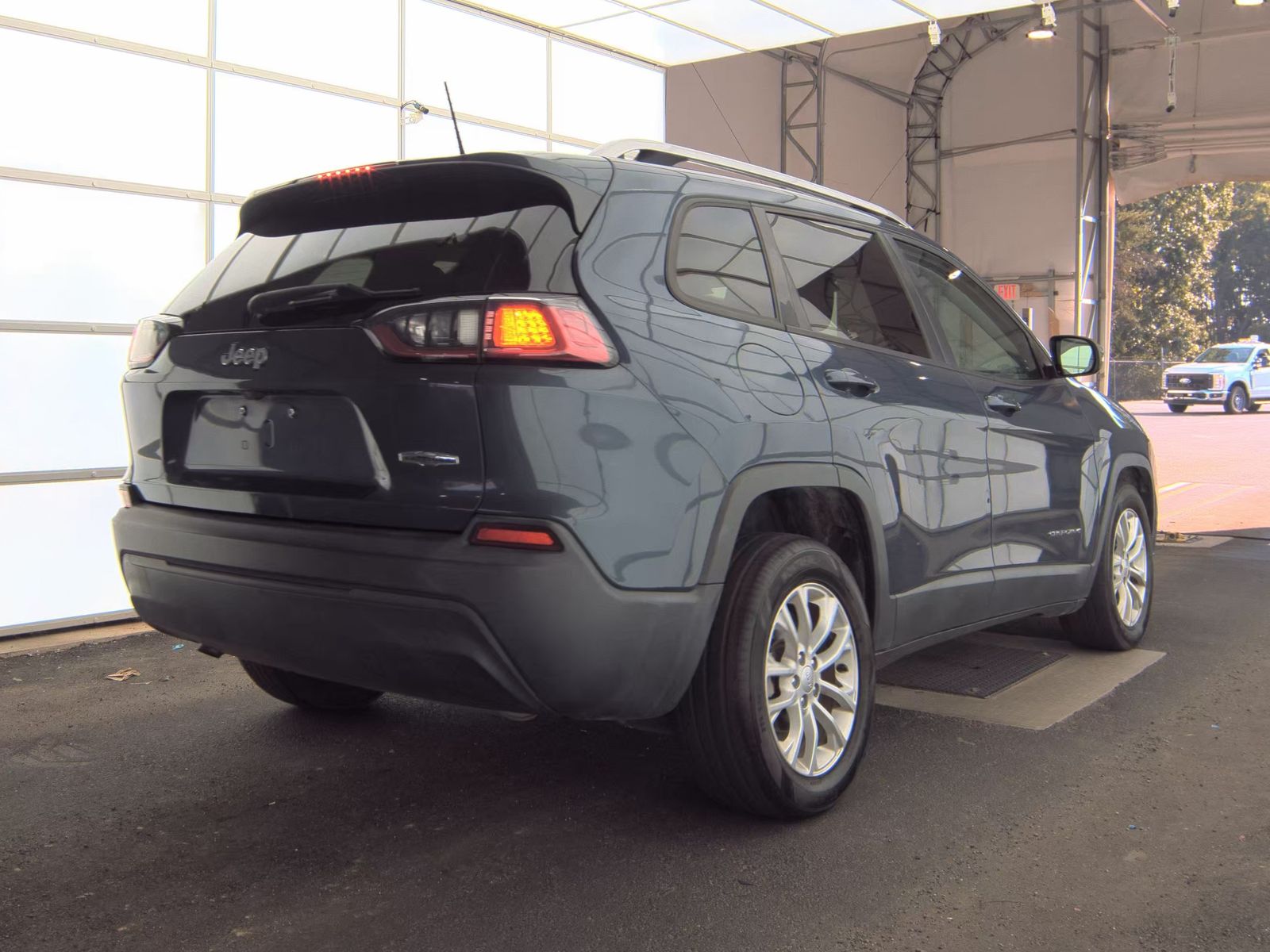 2020 Jeep Cherokee Latitude FWD