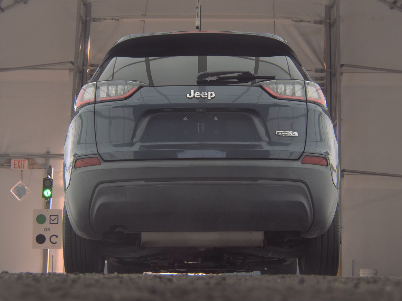 2020 Jeep Cherokee Latitude FWD