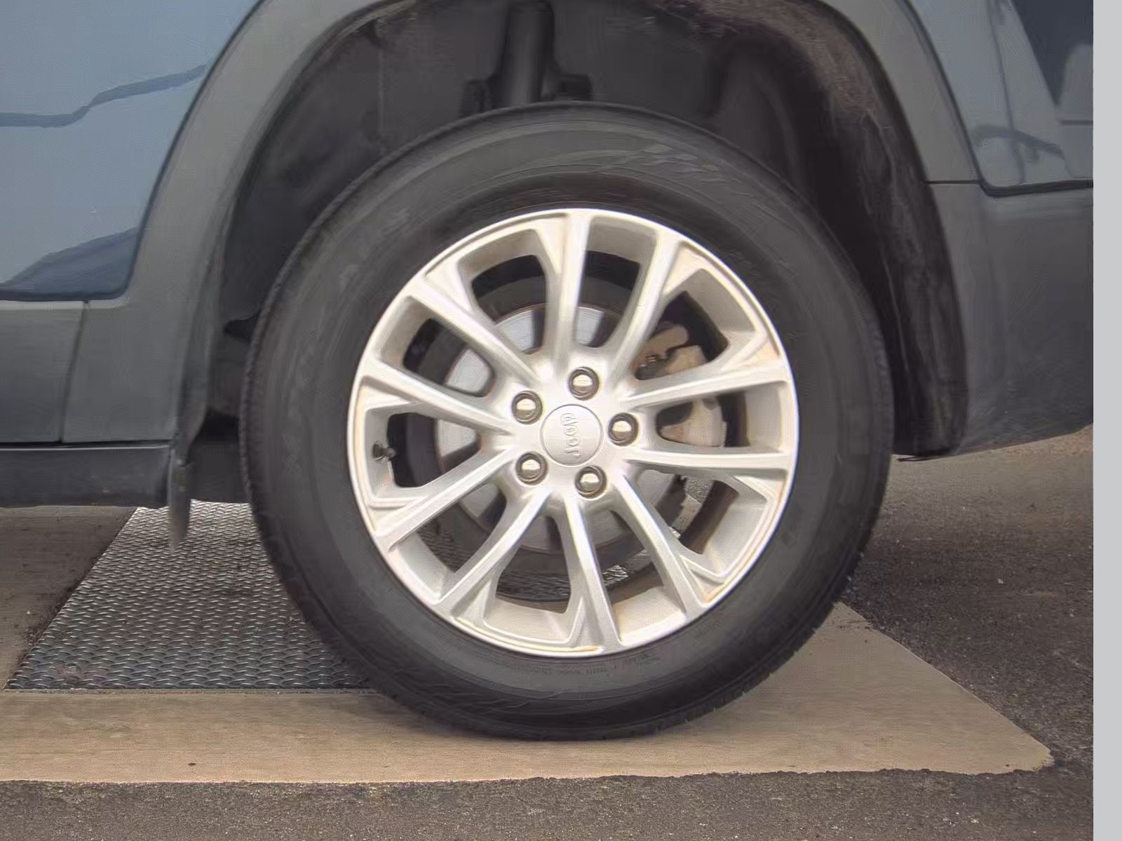 2020 Jeep Cherokee Latitude FWD