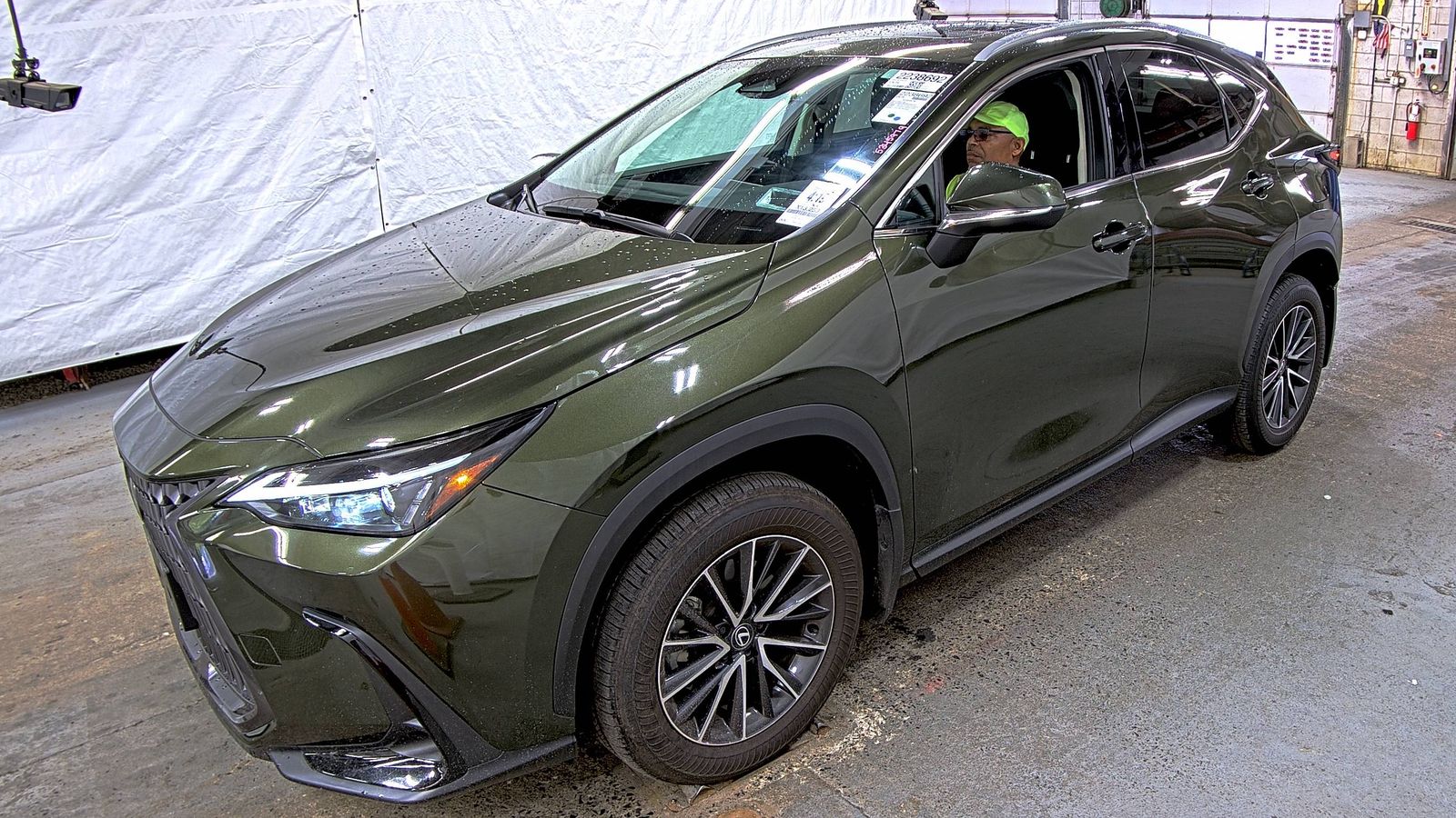 2024 Lexus NX 350