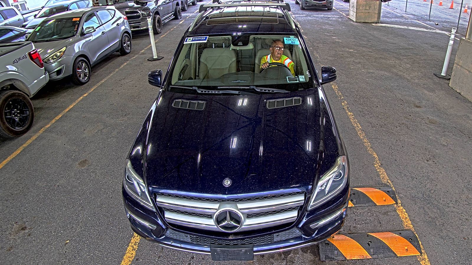 2016 Mercedes-Benz GL-Class GL 450 AWD