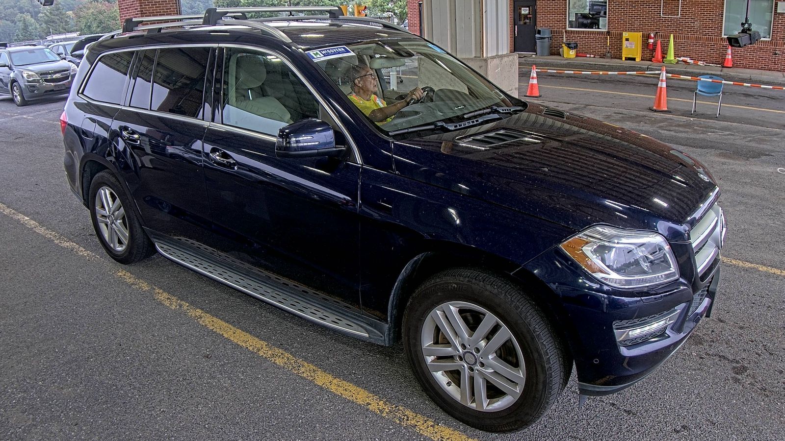 2016 Mercedes-Benz GL-Class GL 450 AWD