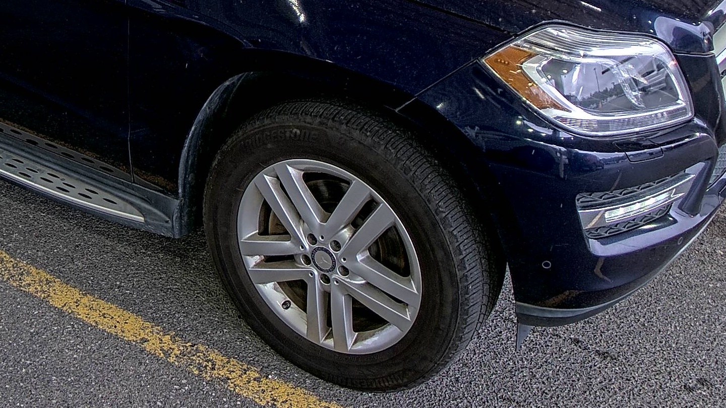 2016 Mercedes-Benz GL-Class GL 450 AWD