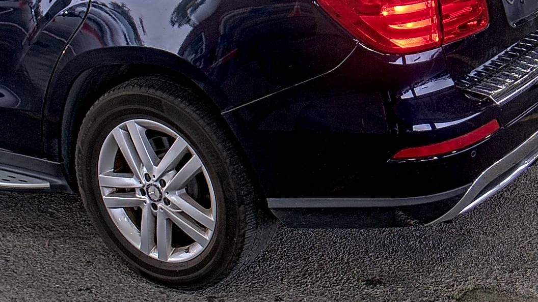 2016 Mercedes-Benz GL-Class GL 450 AWD