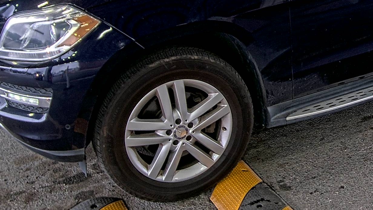 2016 Mercedes-Benz GL-Class GL 450 AWD