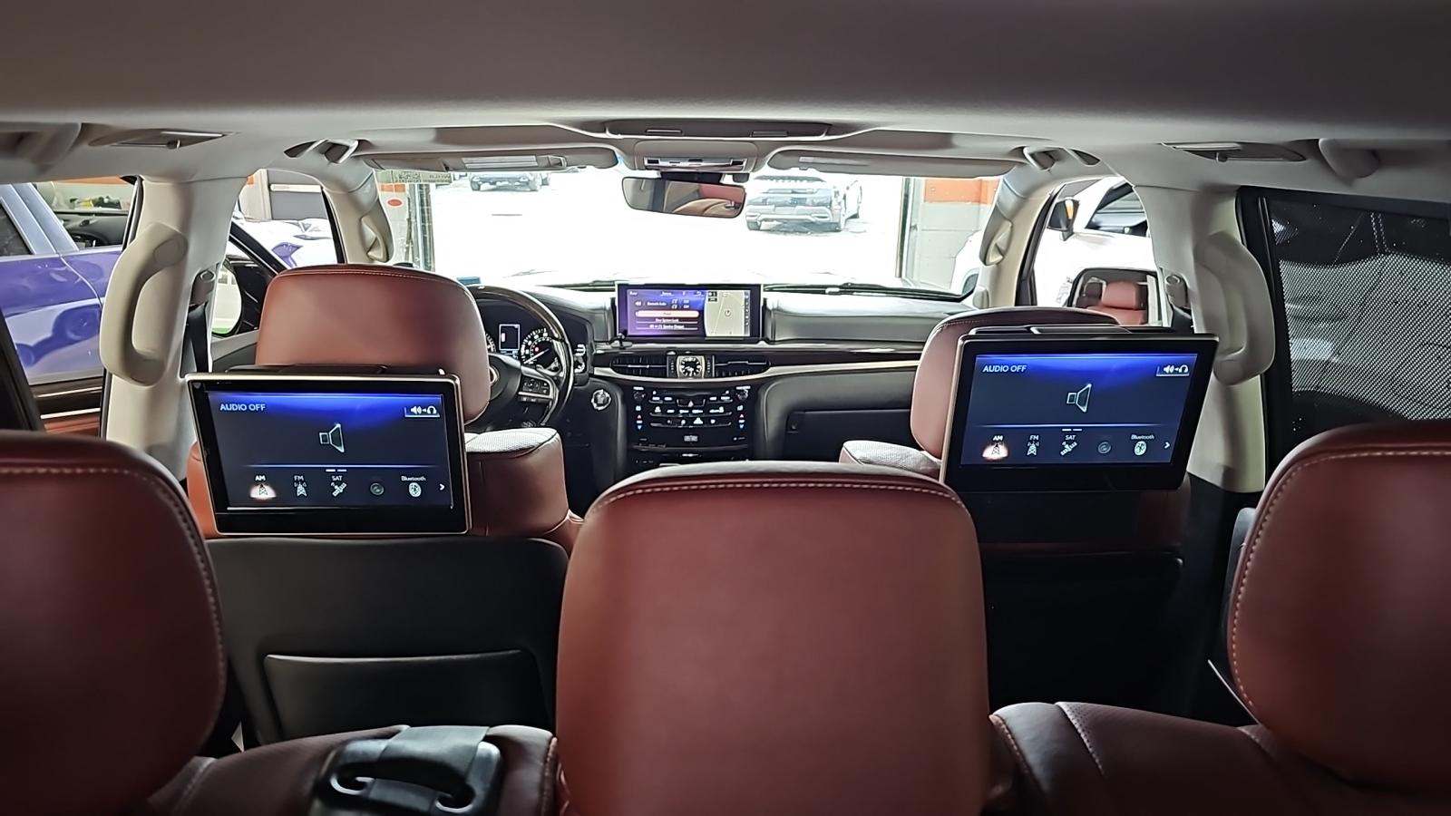 2016 Lexus LX LX 570 AWD