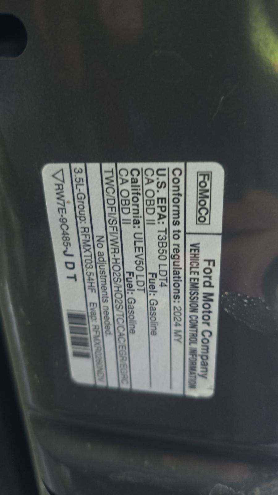 2024 Lincoln Navigator L Black Label AWD