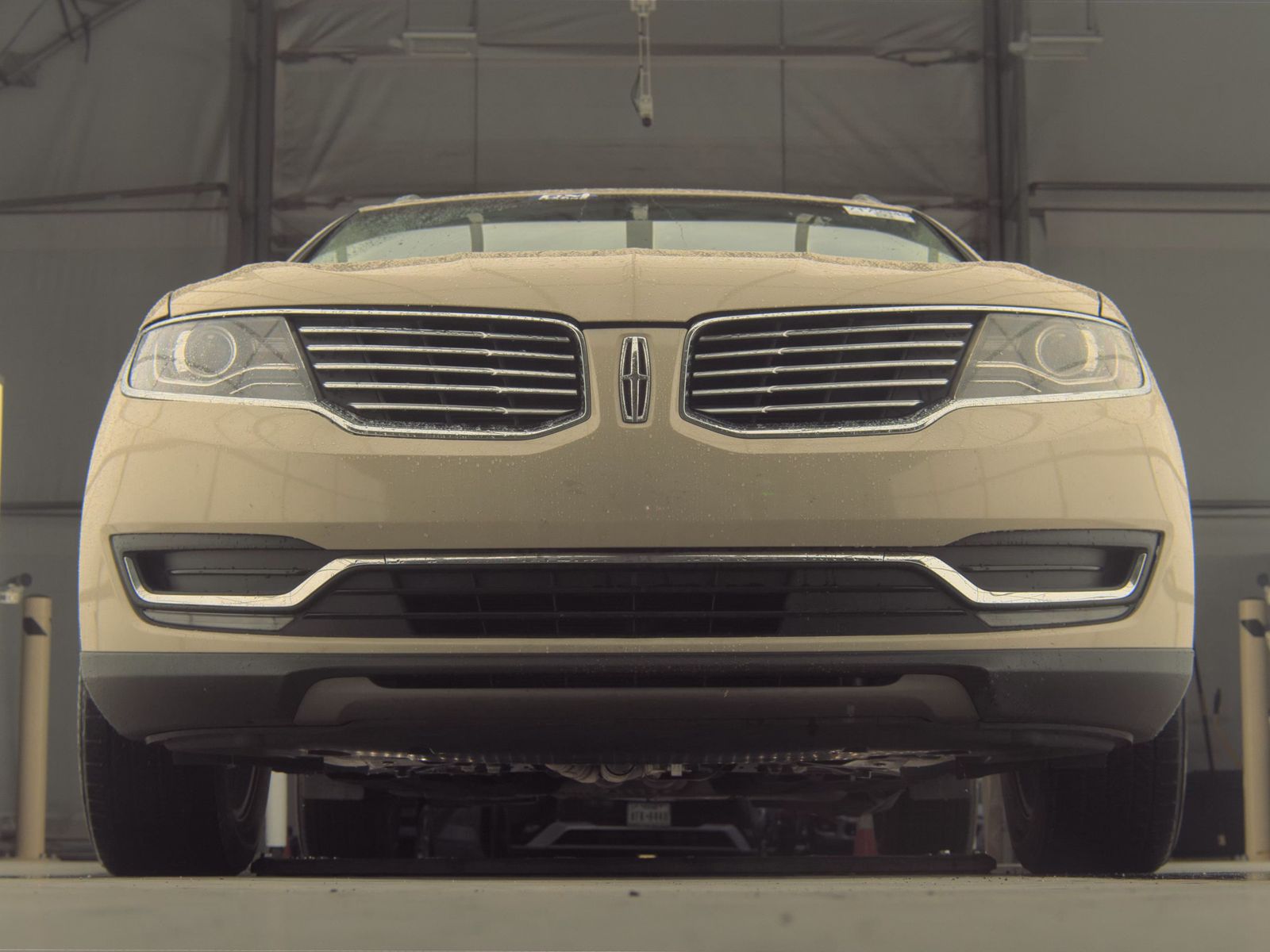 2016 Lincoln MKX Select FWD