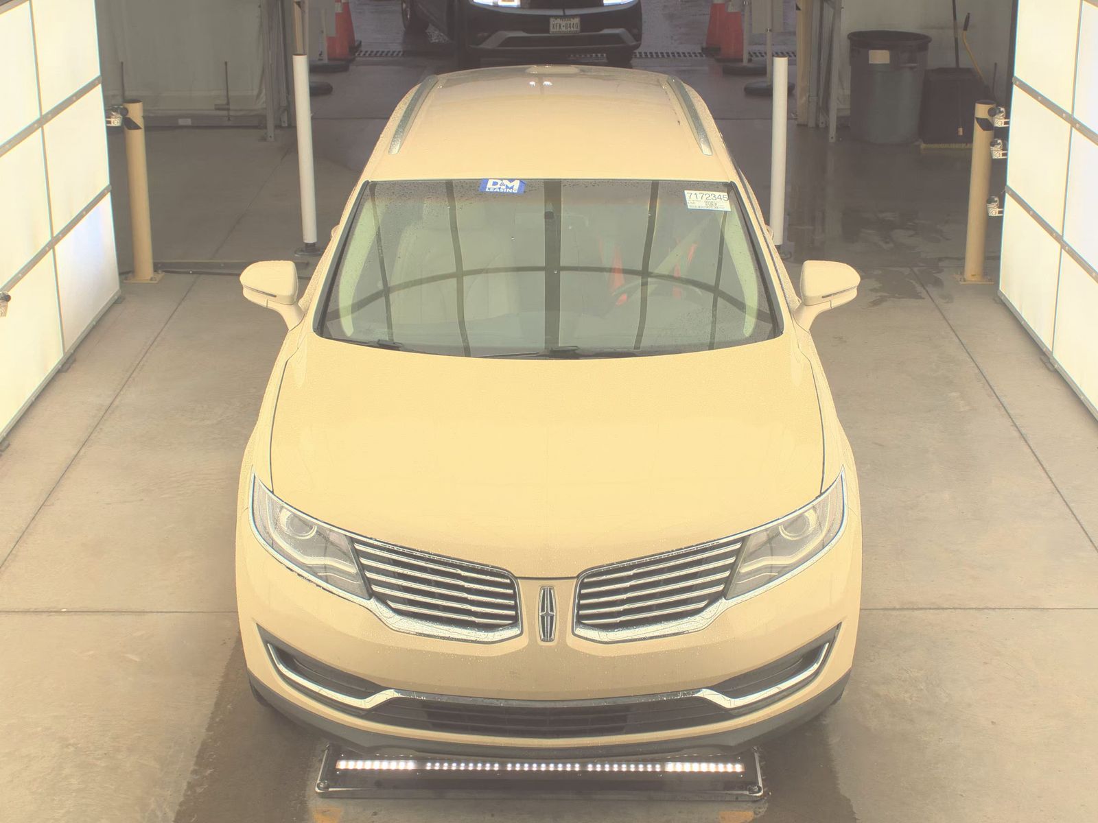 2016 Lincoln MKX Select FWD