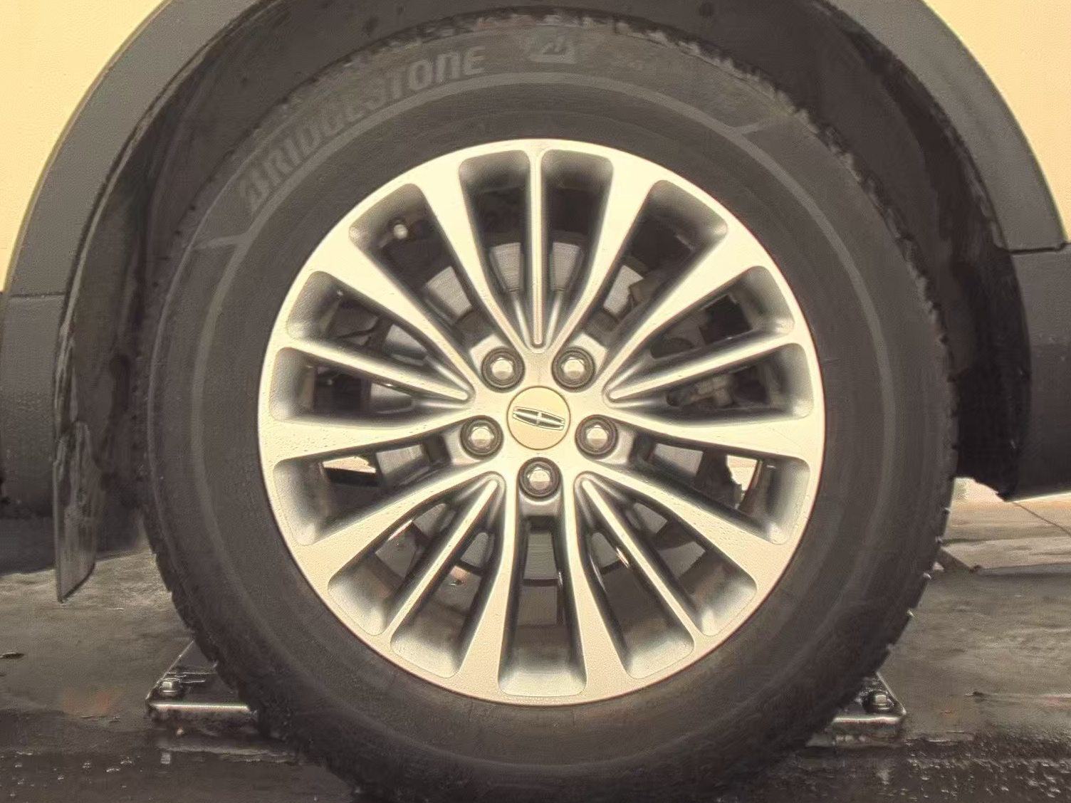 2016 Lincoln MKX Select FWD