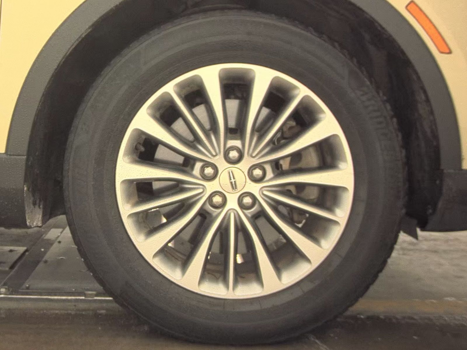 2016 Lincoln MKX Select FWD