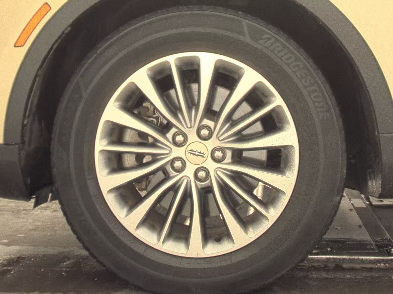 2016 Lincoln MKX Select FWD