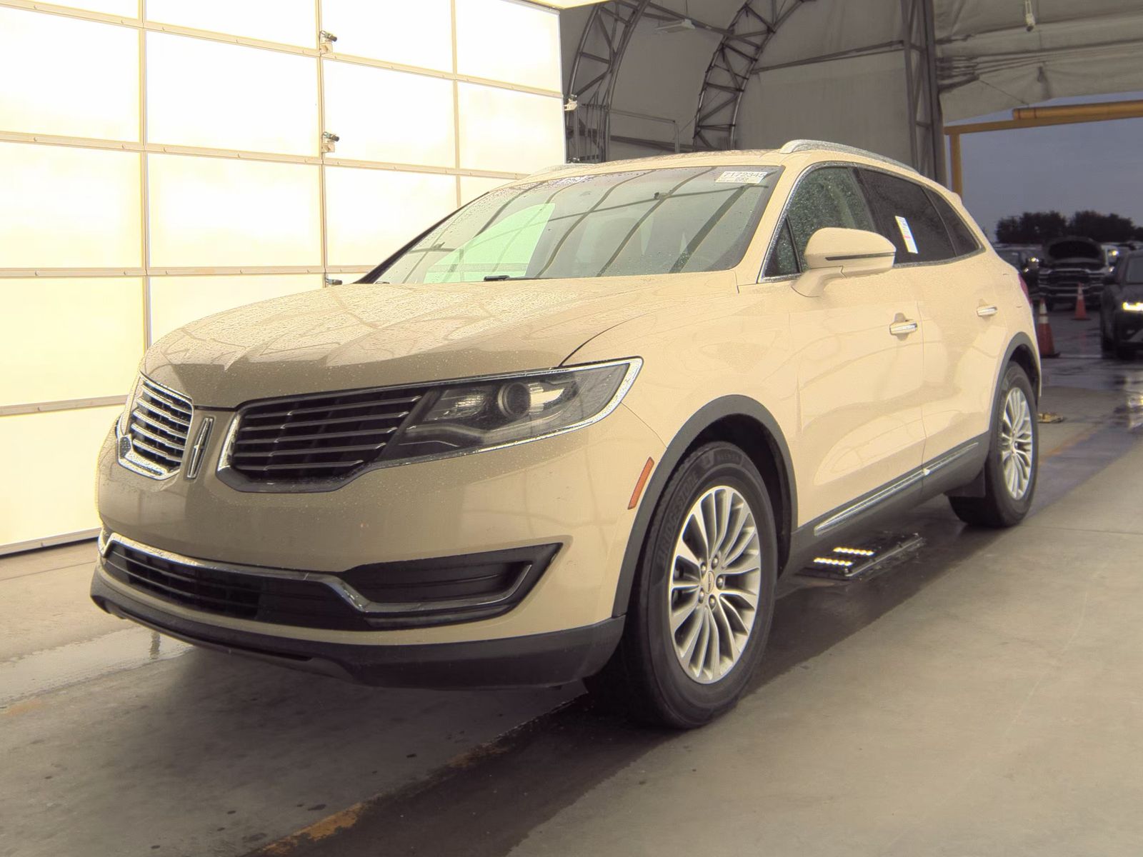 2016 Lincoln MKX Select FWD