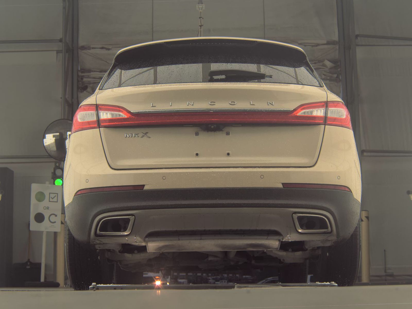 2016 Lincoln MKX Select FWD