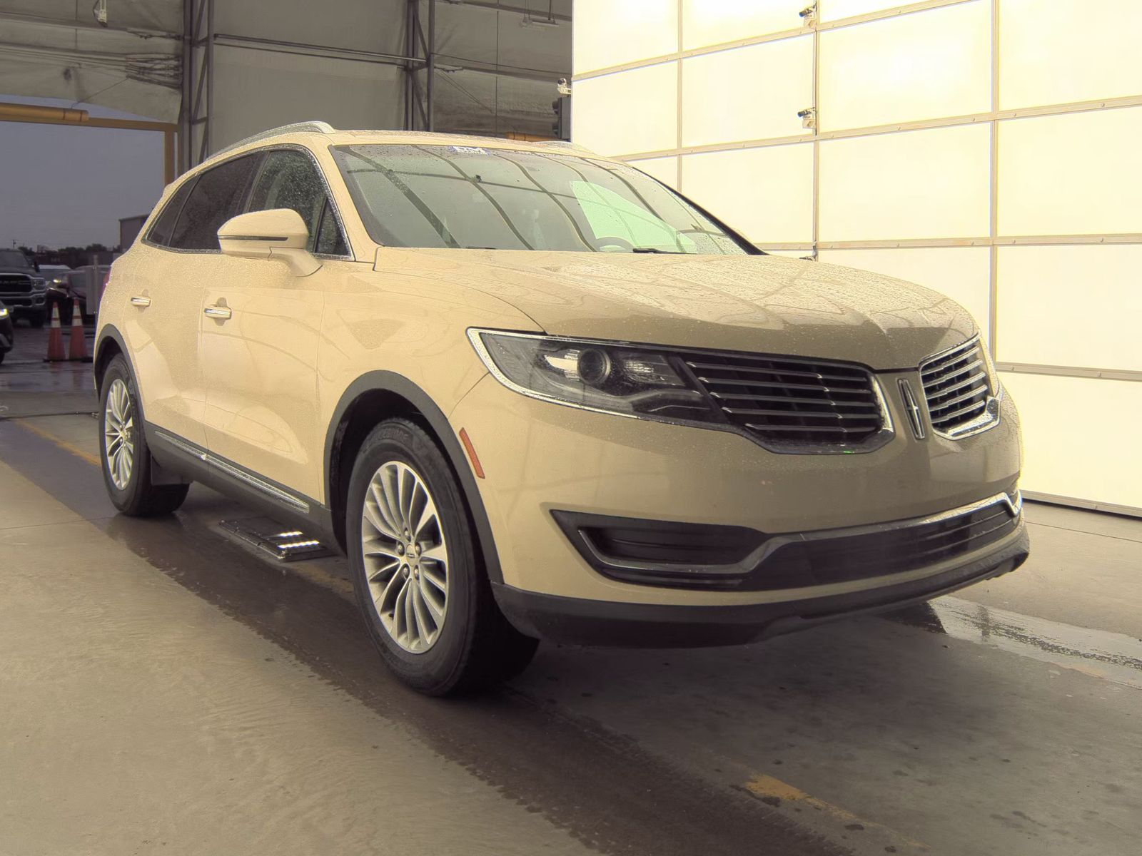 2016 Lincoln MKX Select FWD