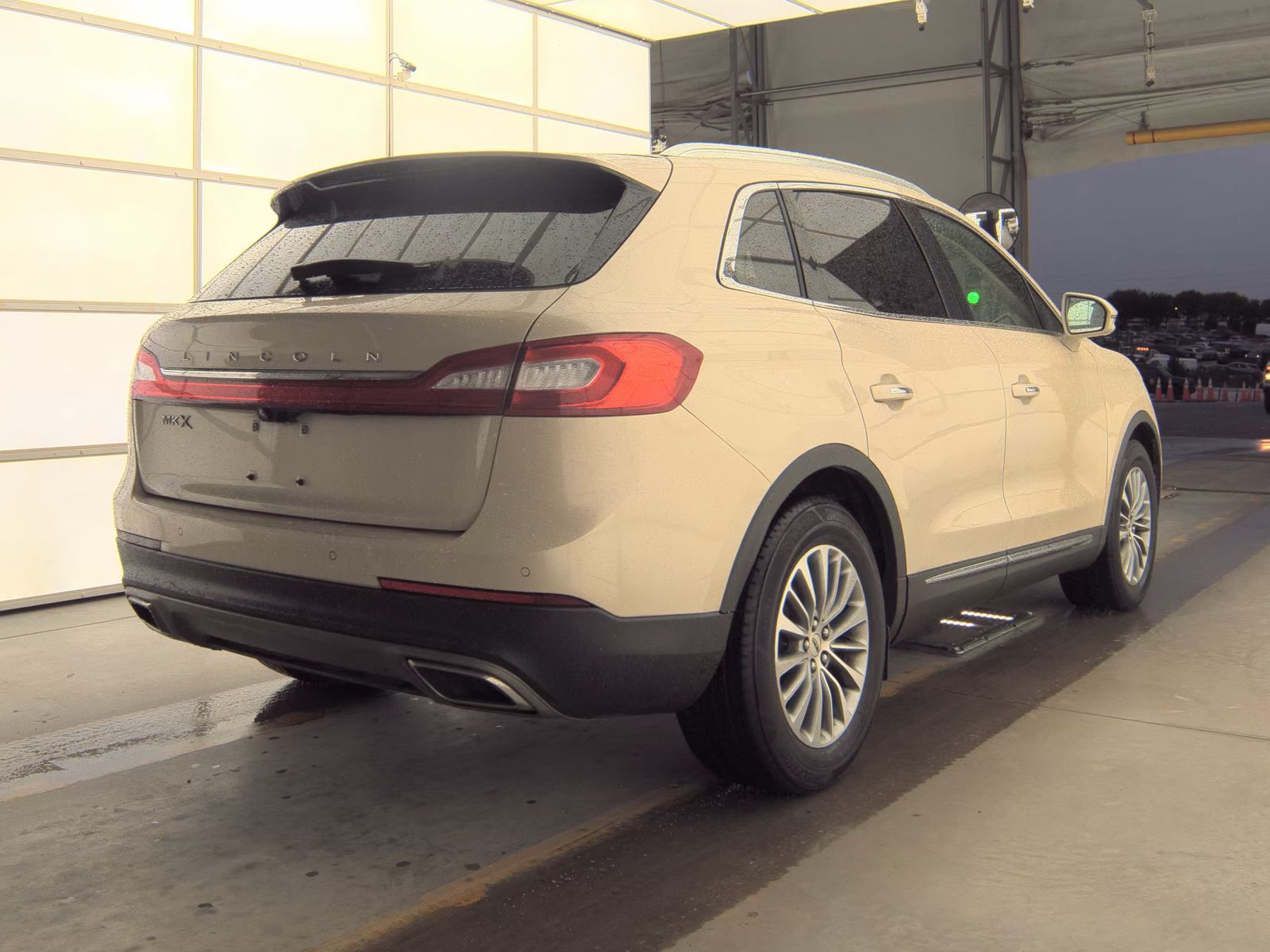 2016 Lincoln MKX Select FWD