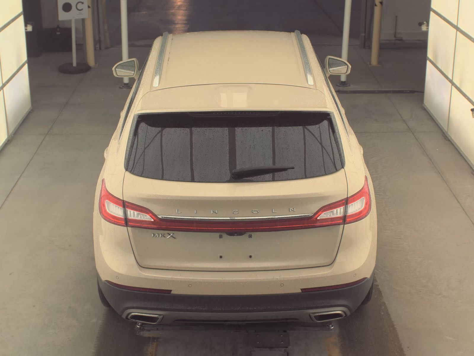 2016 Lincoln MKX Select FWD