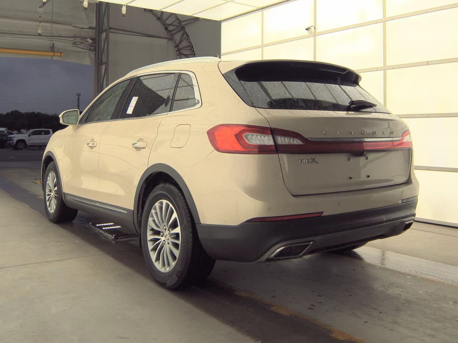 2016 Lincoln MKX Select FWD