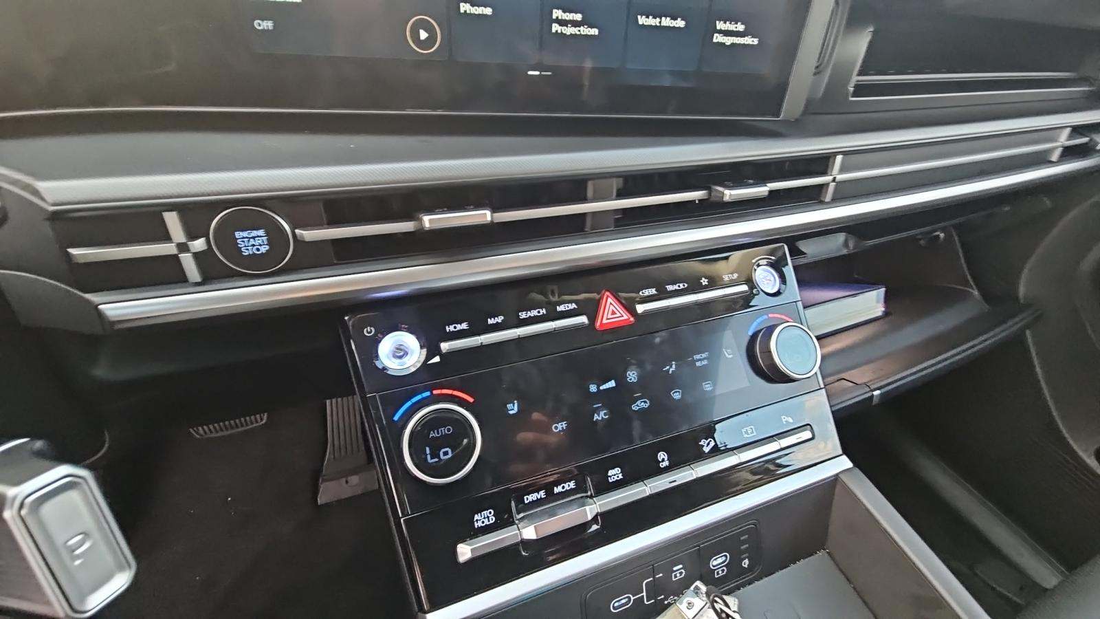 2025 Hyundai Santa Fe SEL AWD