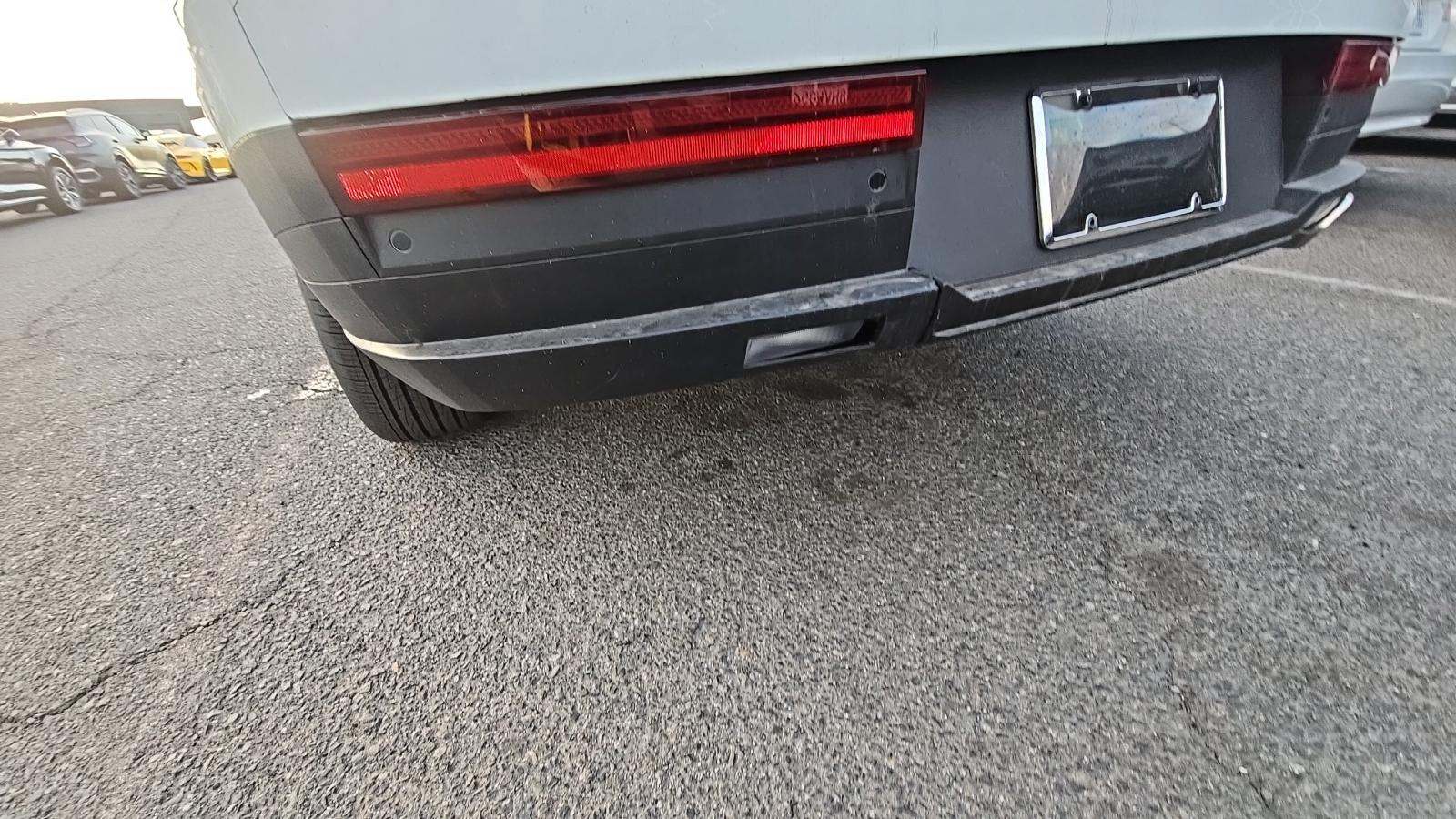 2025 Hyundai Santa Fe SEL AWD