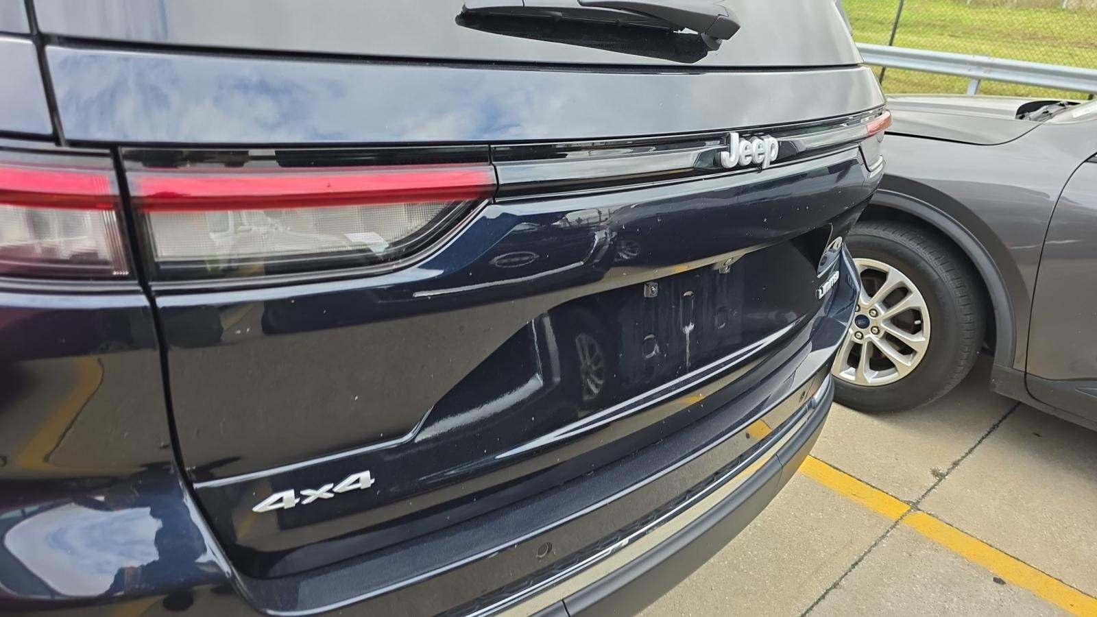 2024 Jeep Grand Cherokee Limited AWD