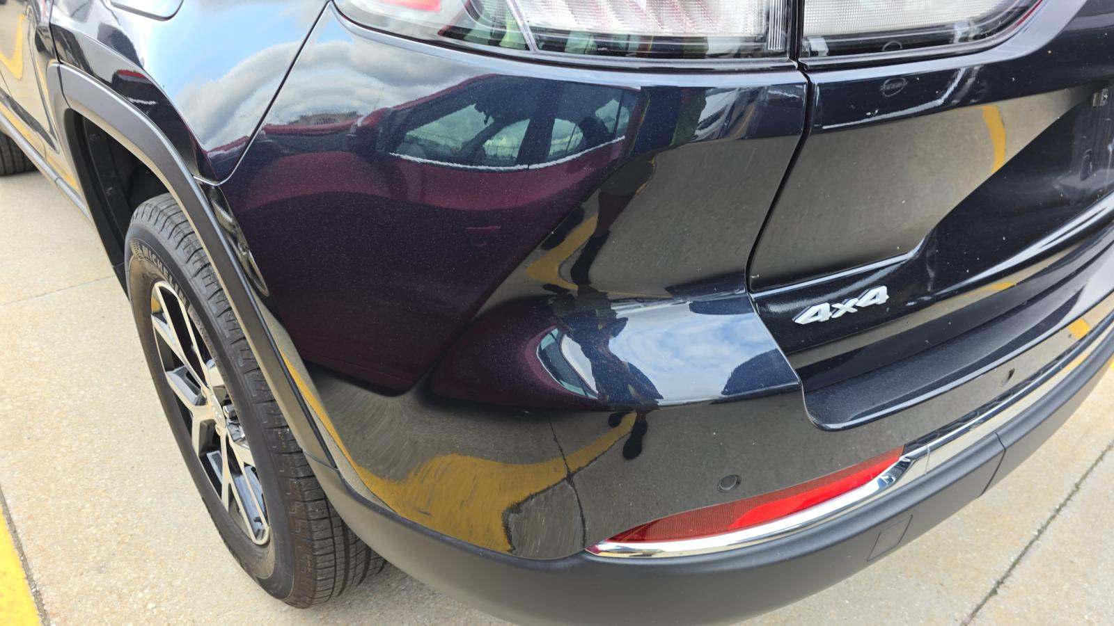 2024 Jeep Grand Cherokee Limited AWD