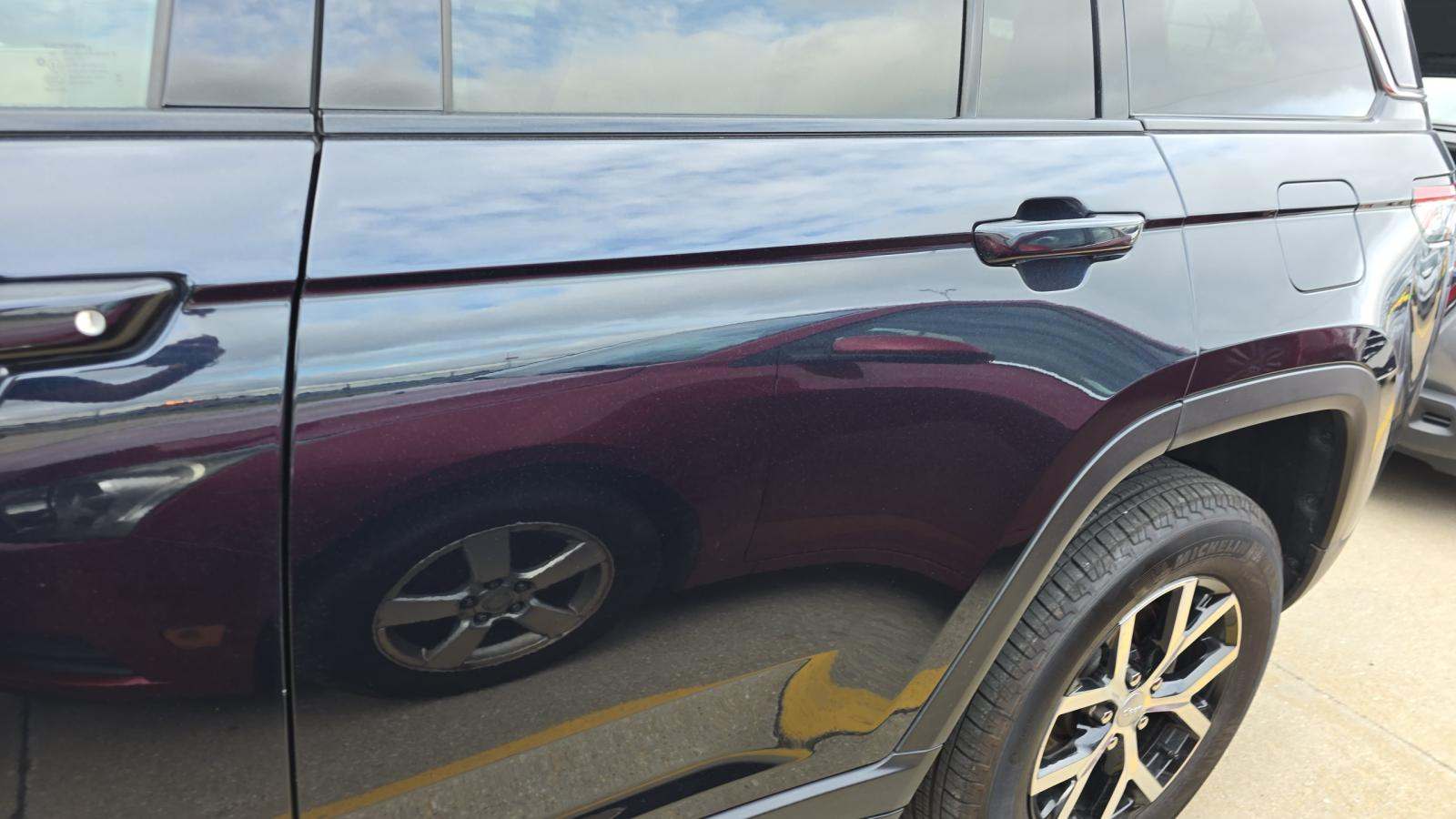 2024 Jeep Grand Cherokee Limited AWD