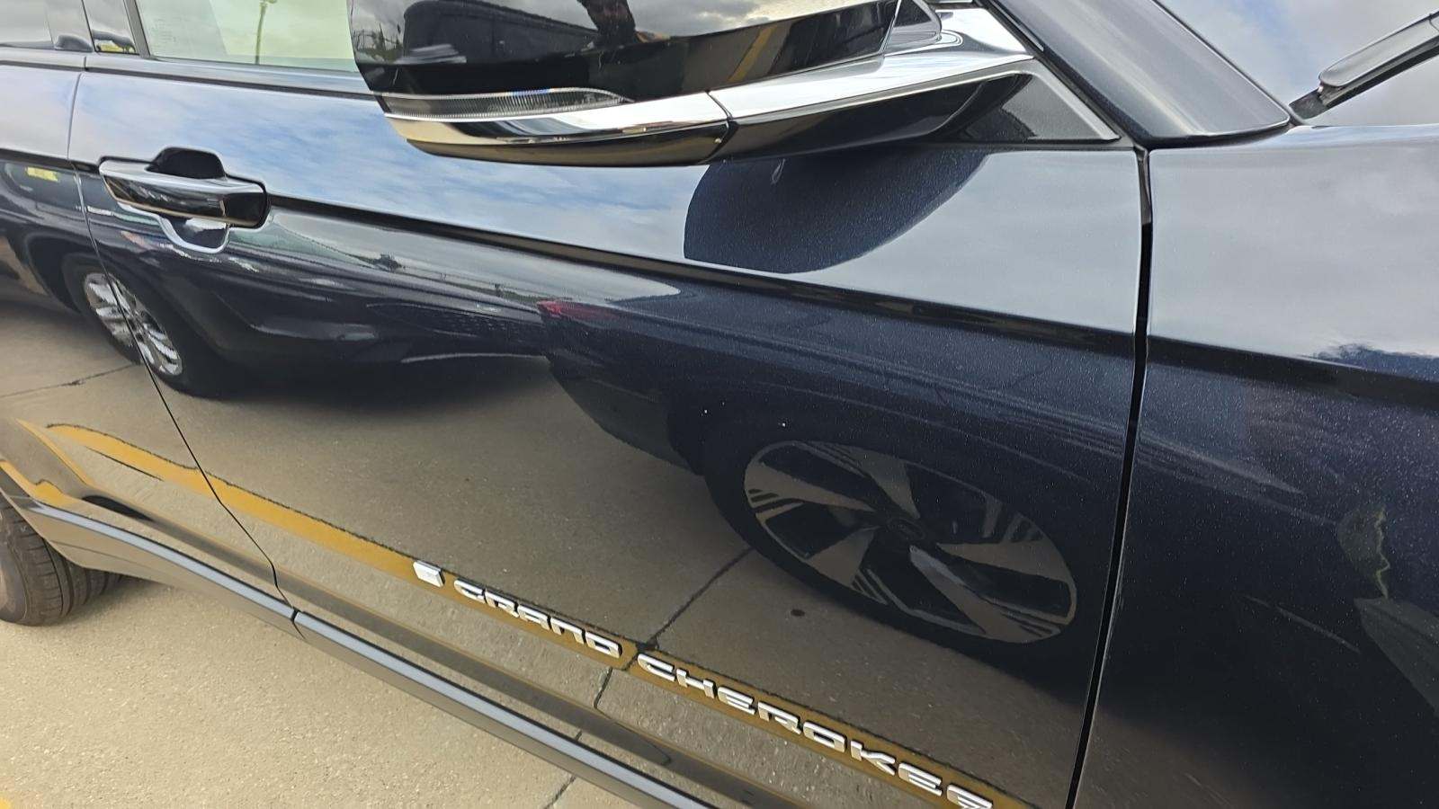 2024 Jeep Grand Cherokee Limited AWD