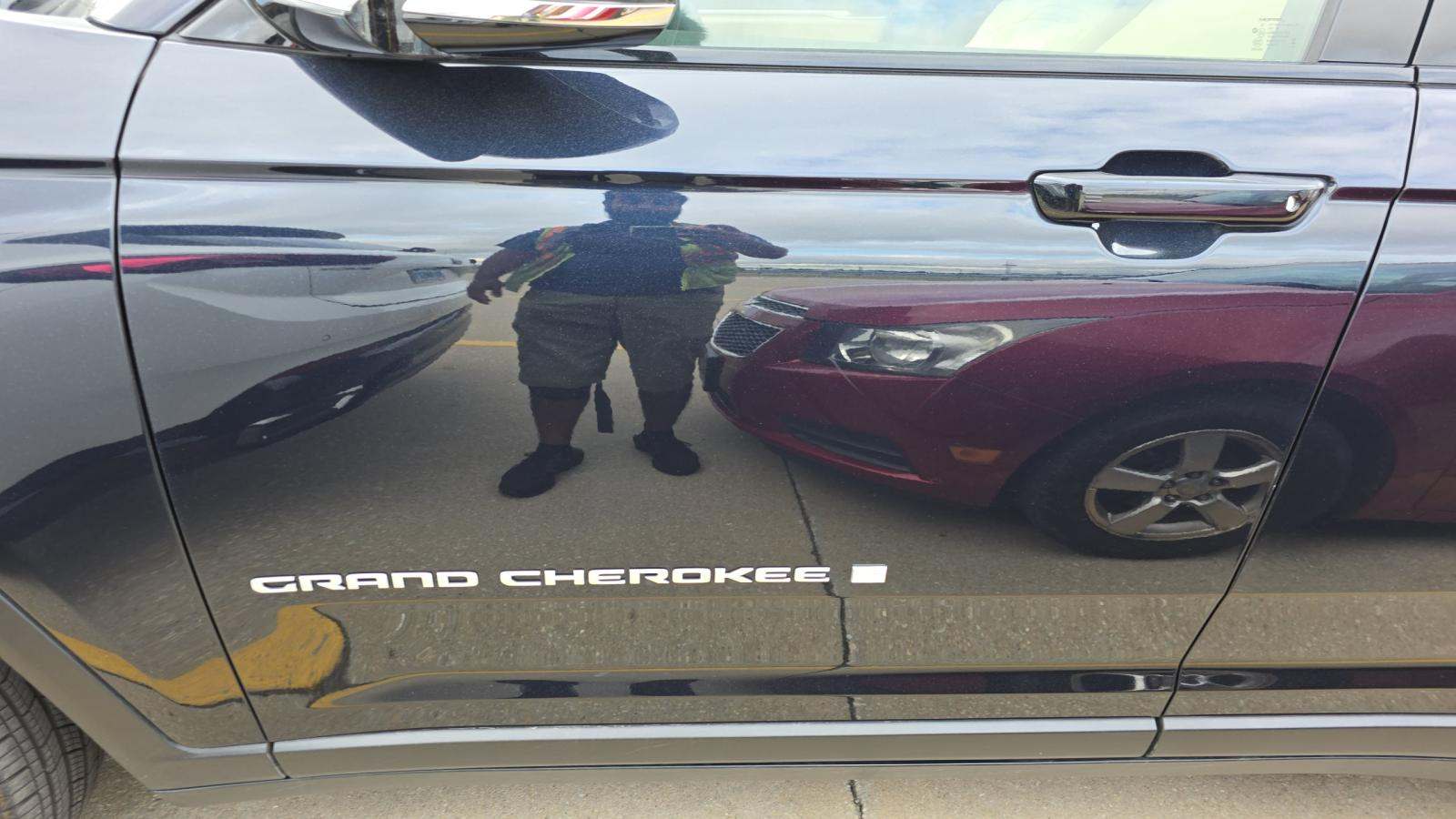 2024 Jeep Grand Cherokee Limited AWD