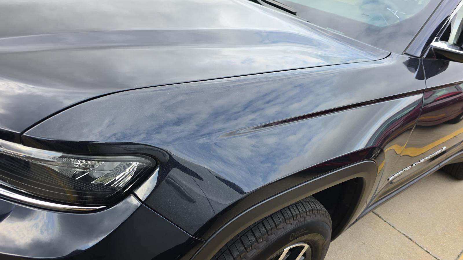 2024 Jeep Grand Cherokee Limited AWD