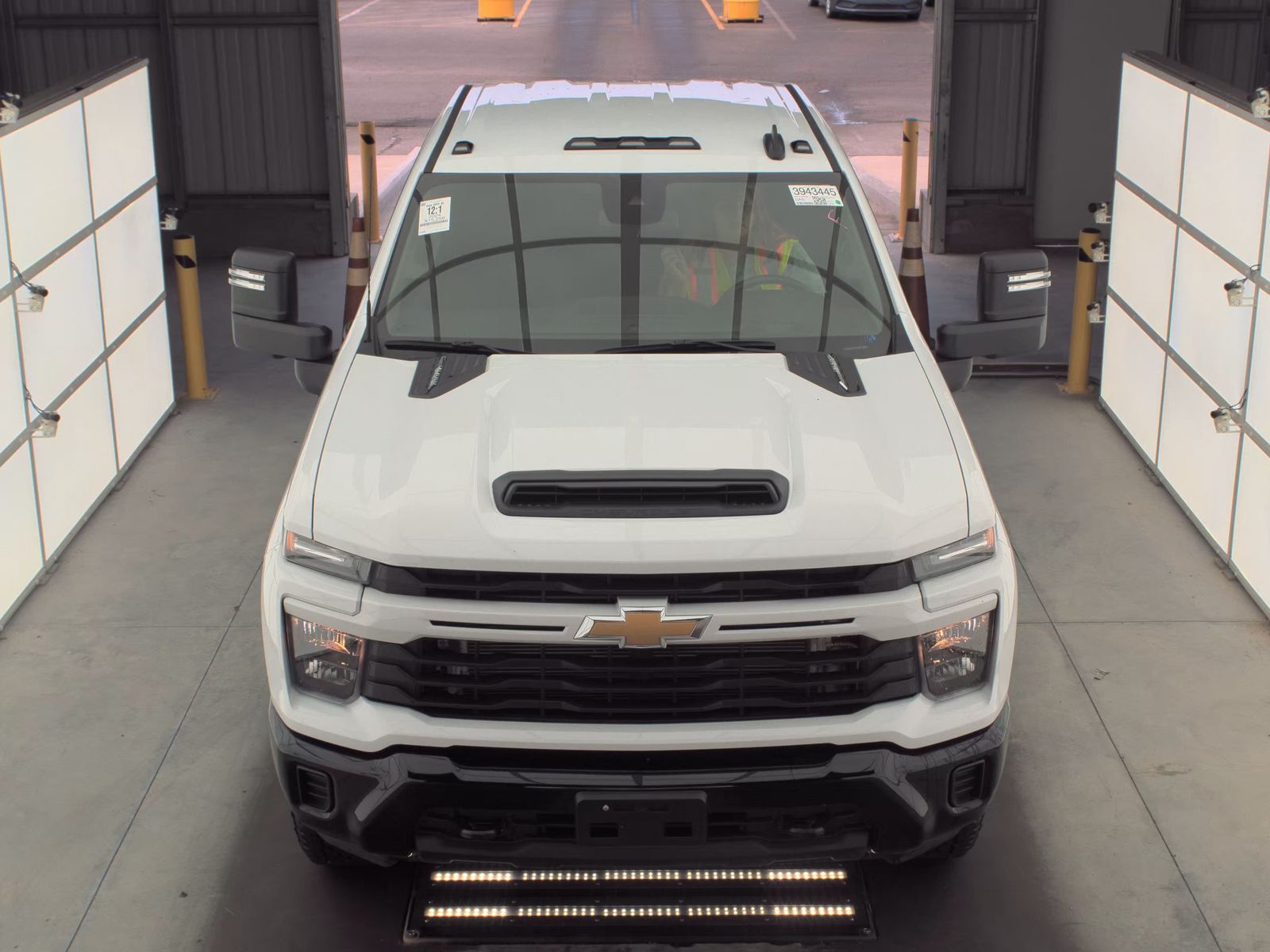 2024 Chevrolet Silverado 2500HD Custom AWD