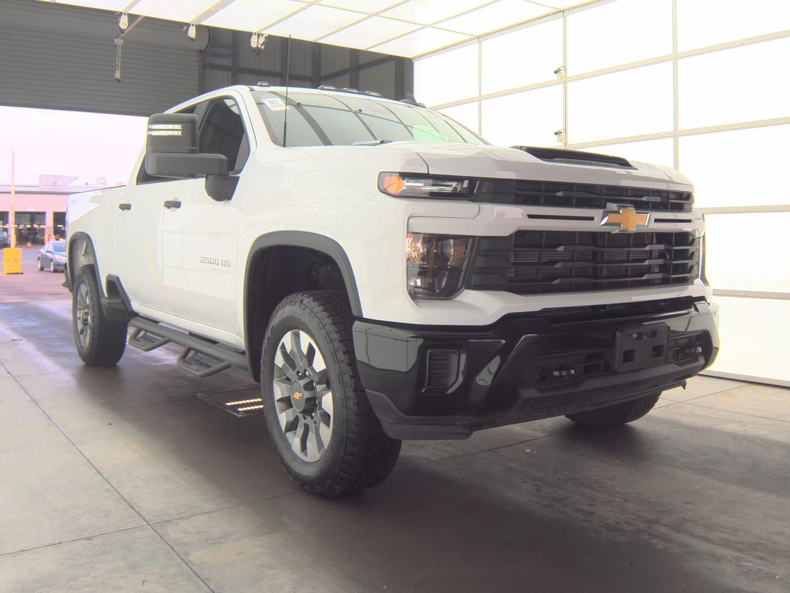 2024 Chevrolet Silverado 2500HD Custom AWD