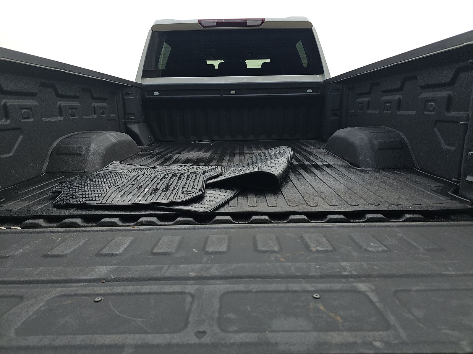 2024 Chevrolet Silverado 2500HD Custom AWD