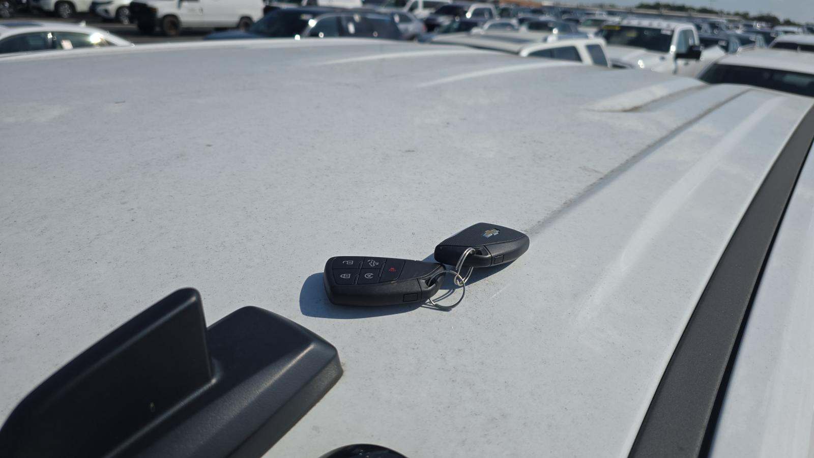 2024 Chevrolet Silverado 2500HD Custom AWD