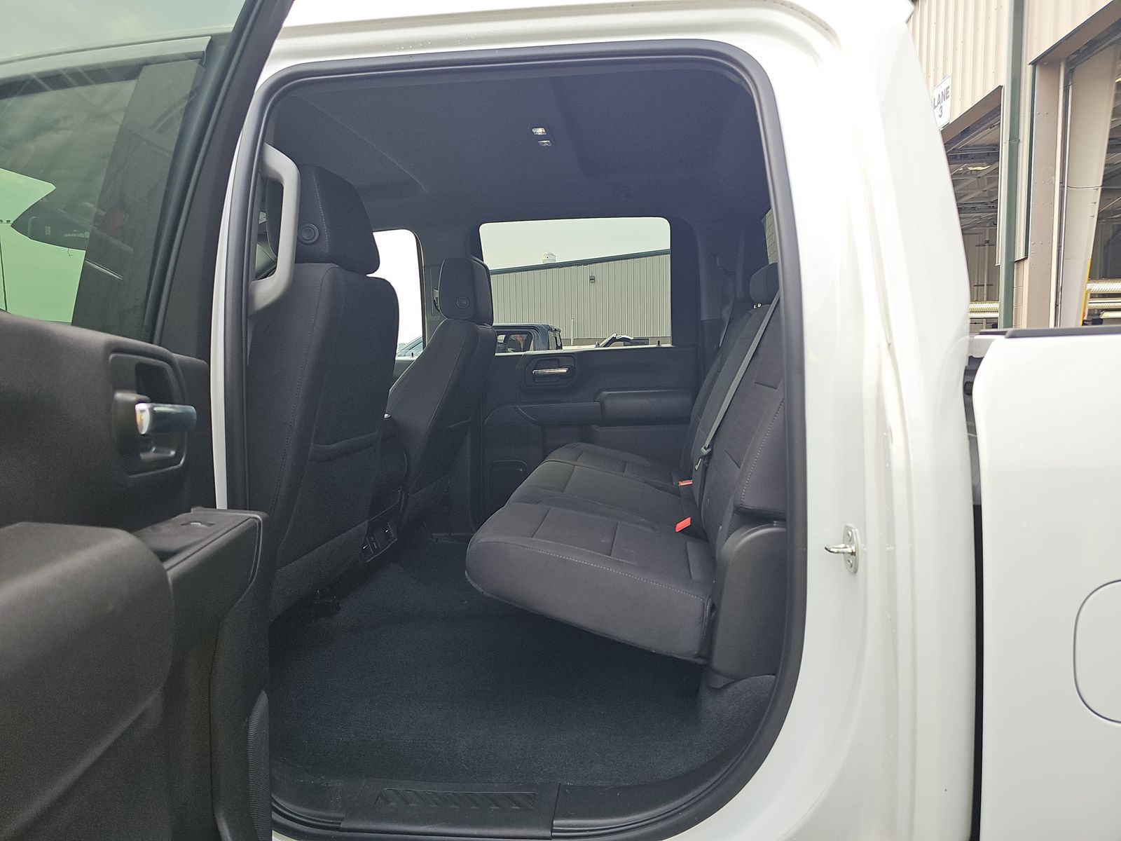 2024 Chevrolet Silverado 2500HD Custom AWD