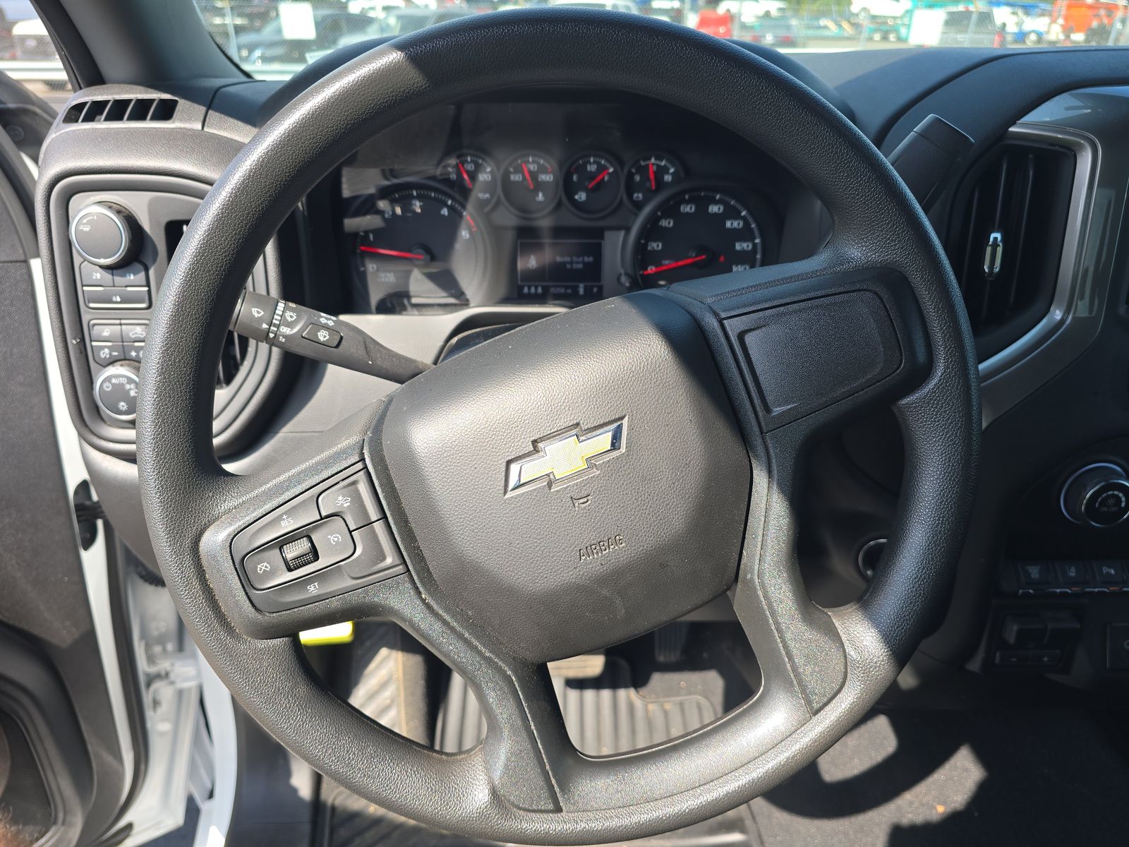 2024 Chevrolet Silverado 2500HD Custom AWD