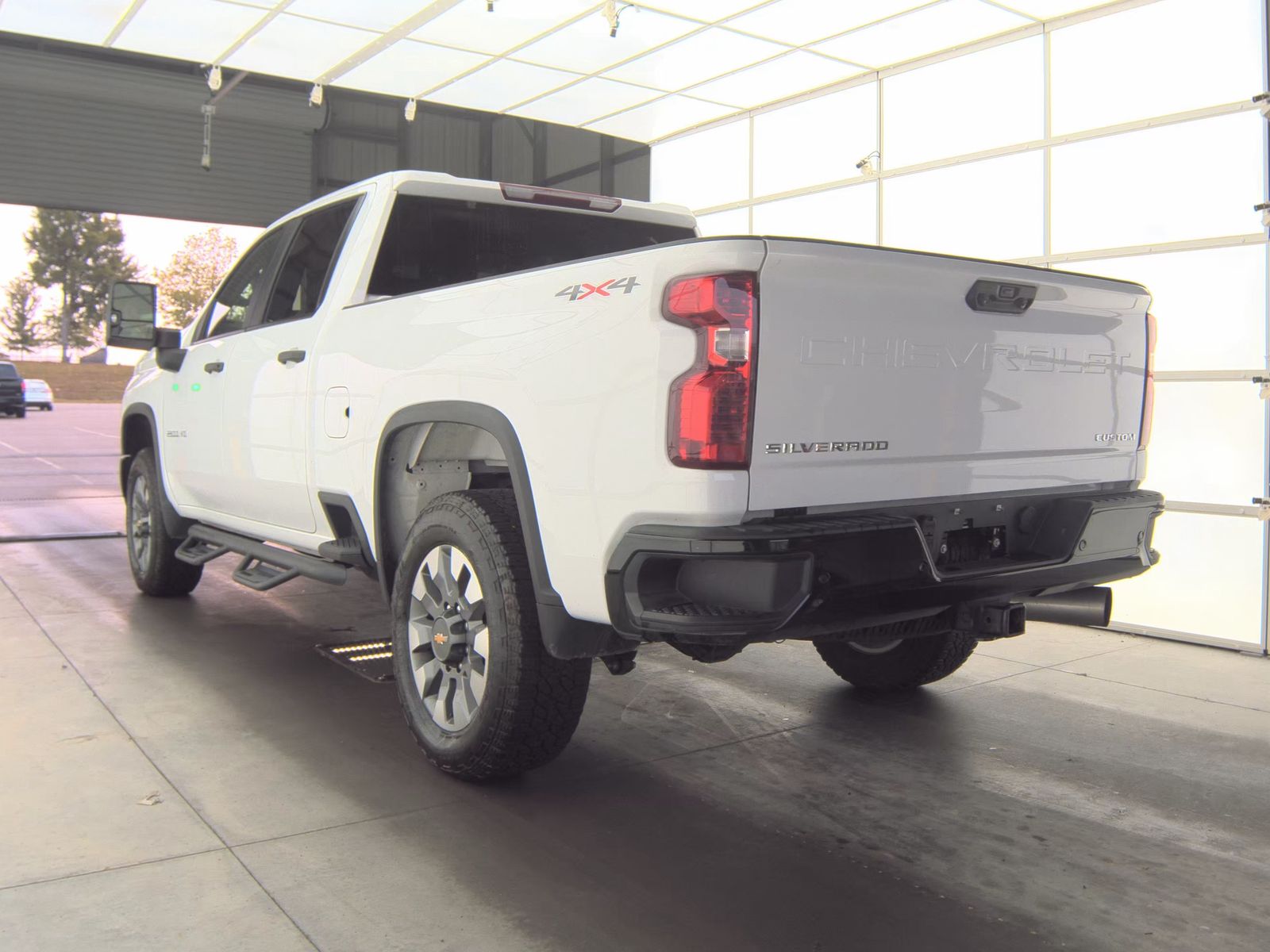 2024 Chevrolet Silverado 2500HD Custom AWD