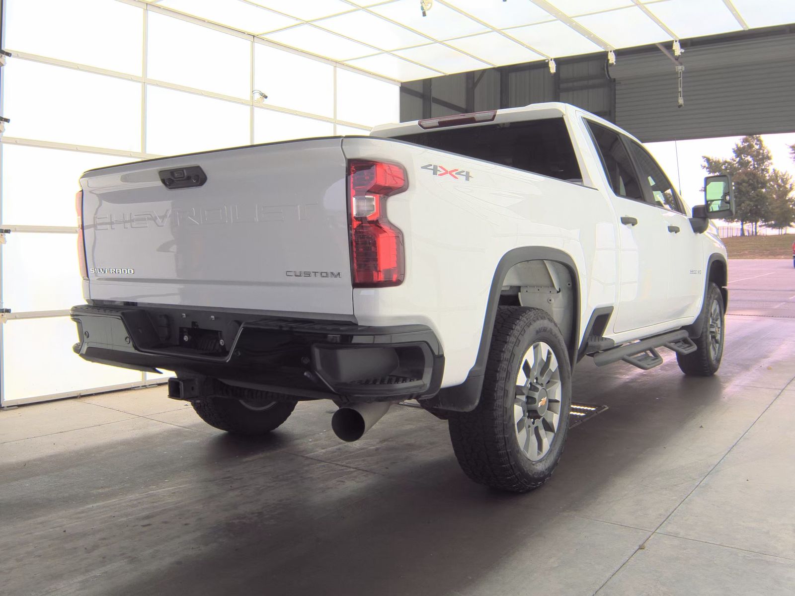 2024 Chevrolet Silverado 2500HD Custom AWD