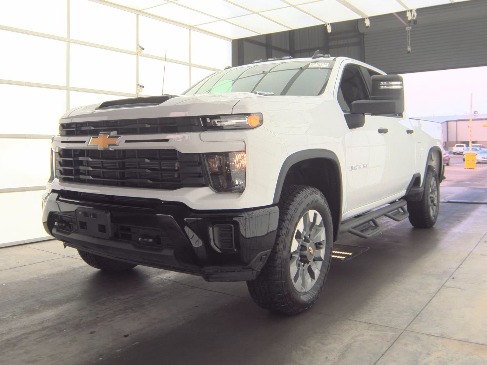 2024 Chevrolet Silverado 2500HD Custom AWD
