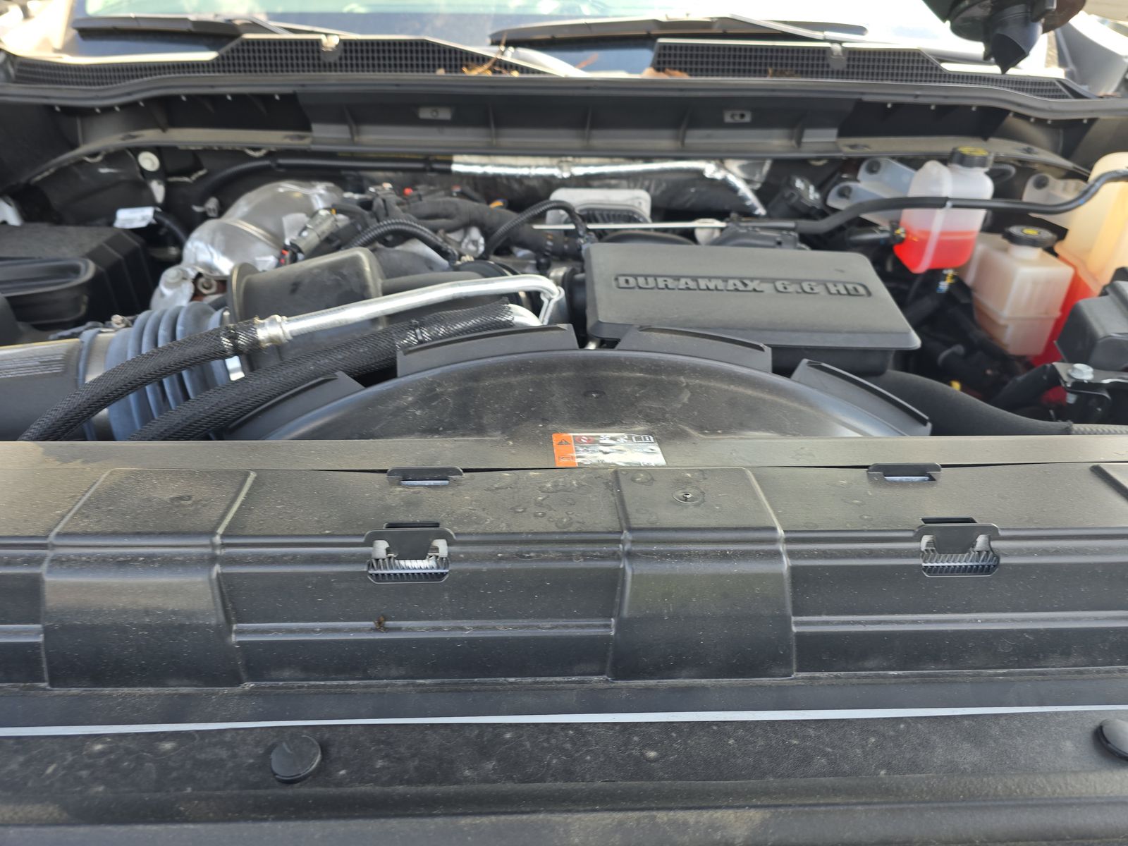 2024 Chevrolet Silverado 2500HD Custom AWD