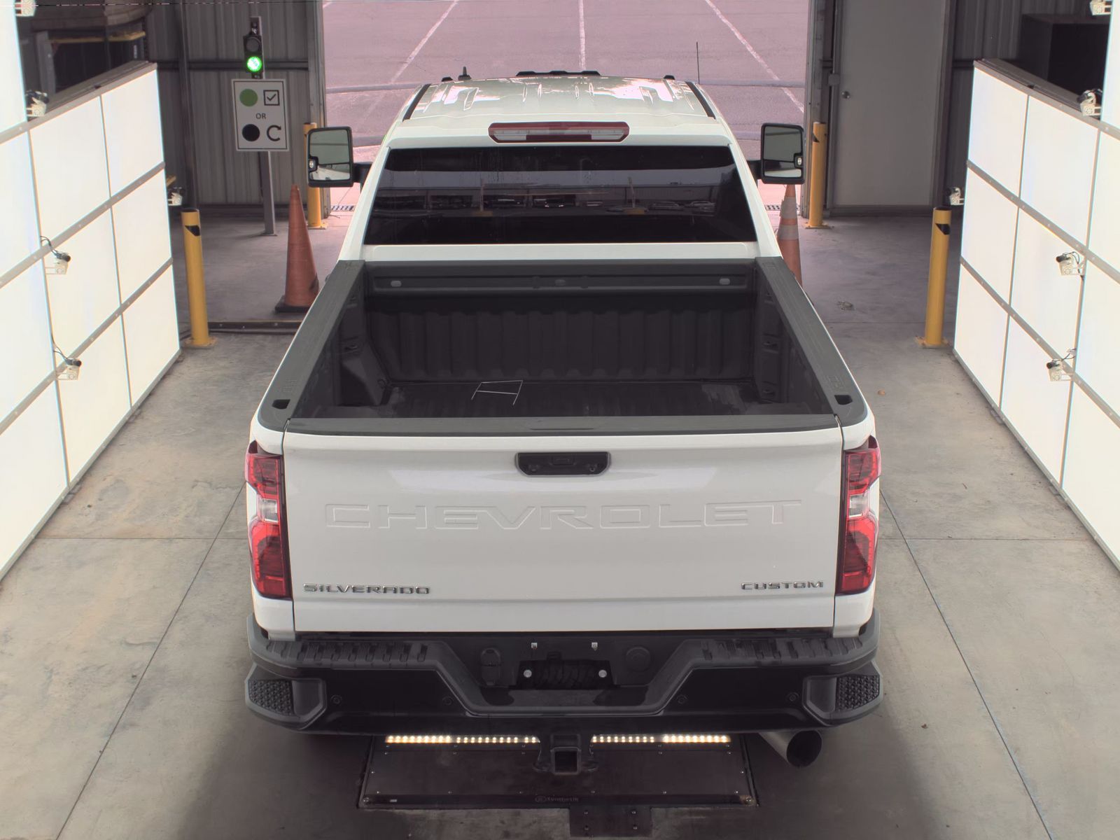 2024 Chevrolet Silverado 2500HD Custom AWD