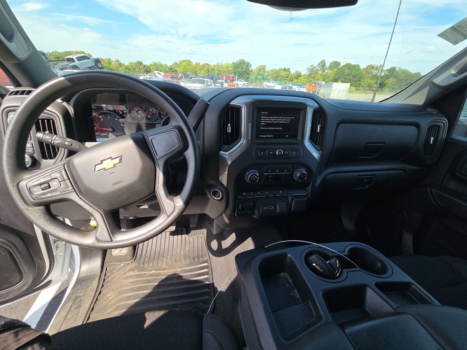 2024 Chevrolet Silverado 2500HD Custom AWD