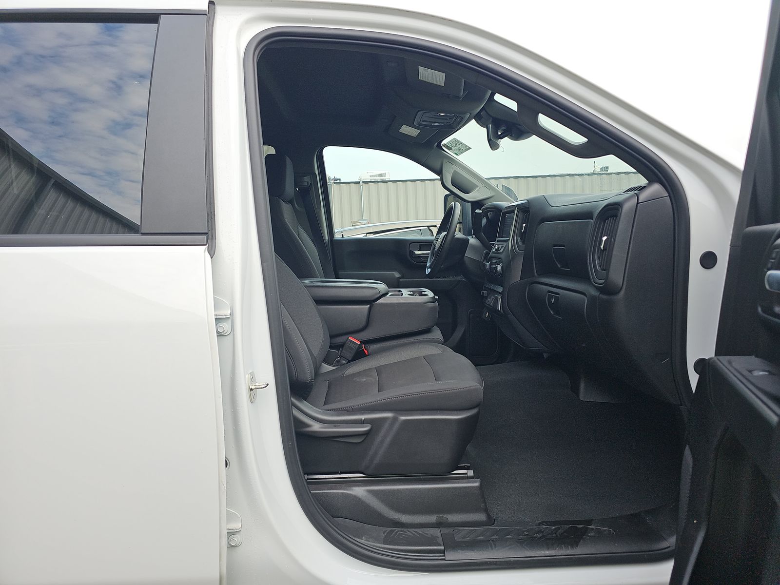 2024 Chevrolet Silverado 2500HD Custom AWD