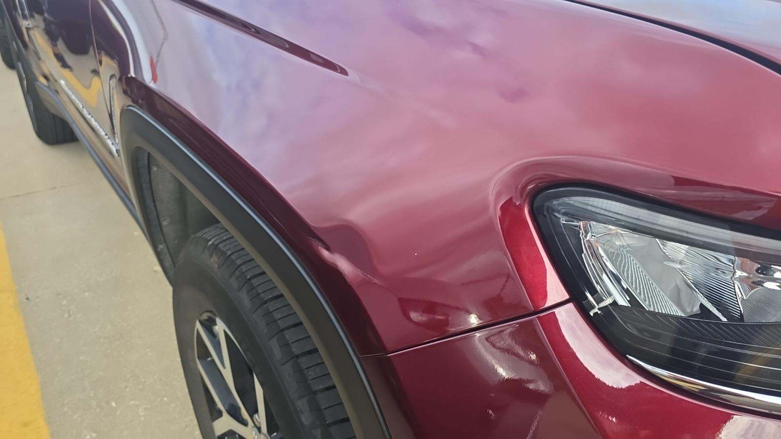 2024 Jeep Grand Cherokee Limited AWD